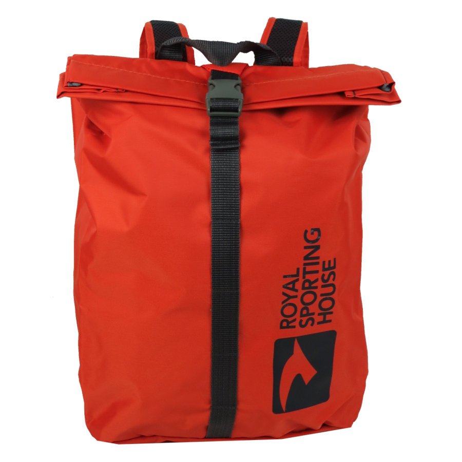 Молодежный рюкзак 17L Roll-top Royal Sporting House оранжевый