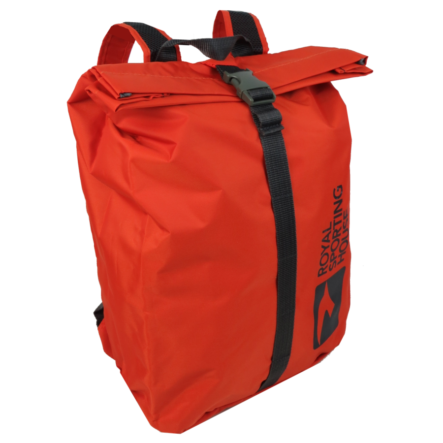 Молодежный рюкзак 17L Roll-top Royal Sporting House оранжевый