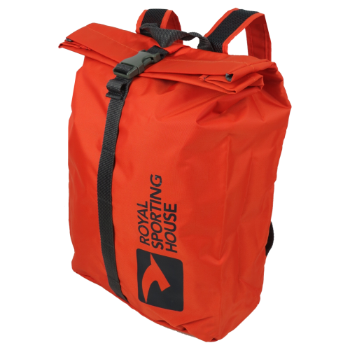Молодежный рюкзак 17L Roll-top Royal Sporting House оранжевый