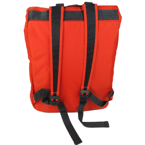 Молодежный рюкзак 17L Roll-top Royal Sporting House оранжевый