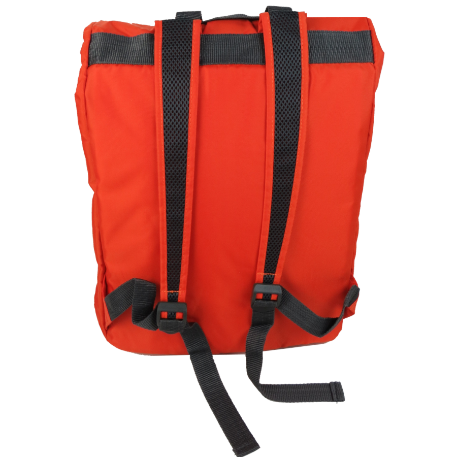 Молодежный рюкзак 17L Roll-top Royal Sporting House оранжевый