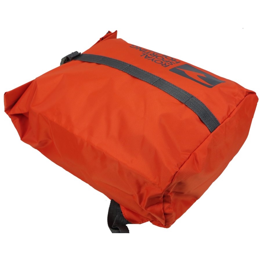 Молодежный рюкзак 17L Roll-top Royal Sporting House оранжевый