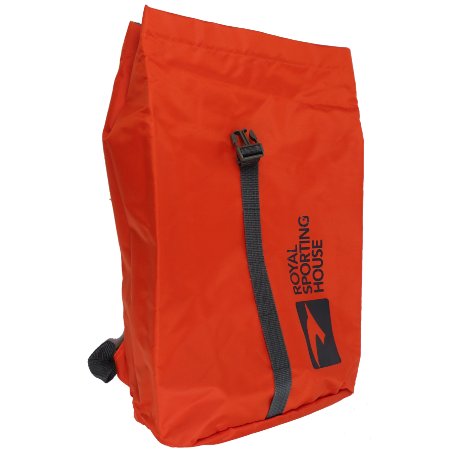 Молодежный рюкзак 17L Roll-top Royal Sporting House оранжевый