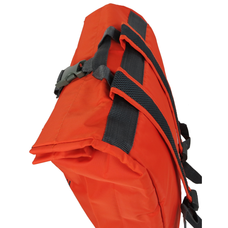 Молодежный рюкзак 17L Roll-top Royal Sporting House оранжевый
