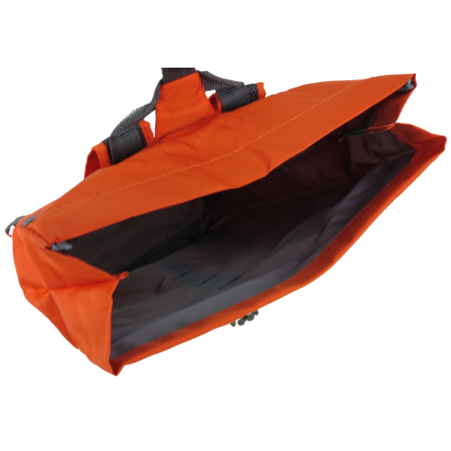 Молодежный рюкзак 17L Roll-top Royal Sporting House оранжевый