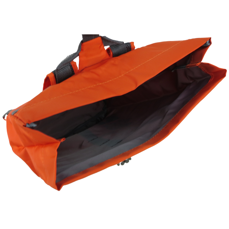 Молодежный рюкзак 17L Roll-top Royal Sporting House оранжевый