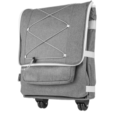 Термосумка на колесах 40L Topmove Серая