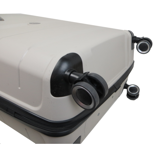 Большой чемодан на колесах 93L My Polo, Турция Светло-серый