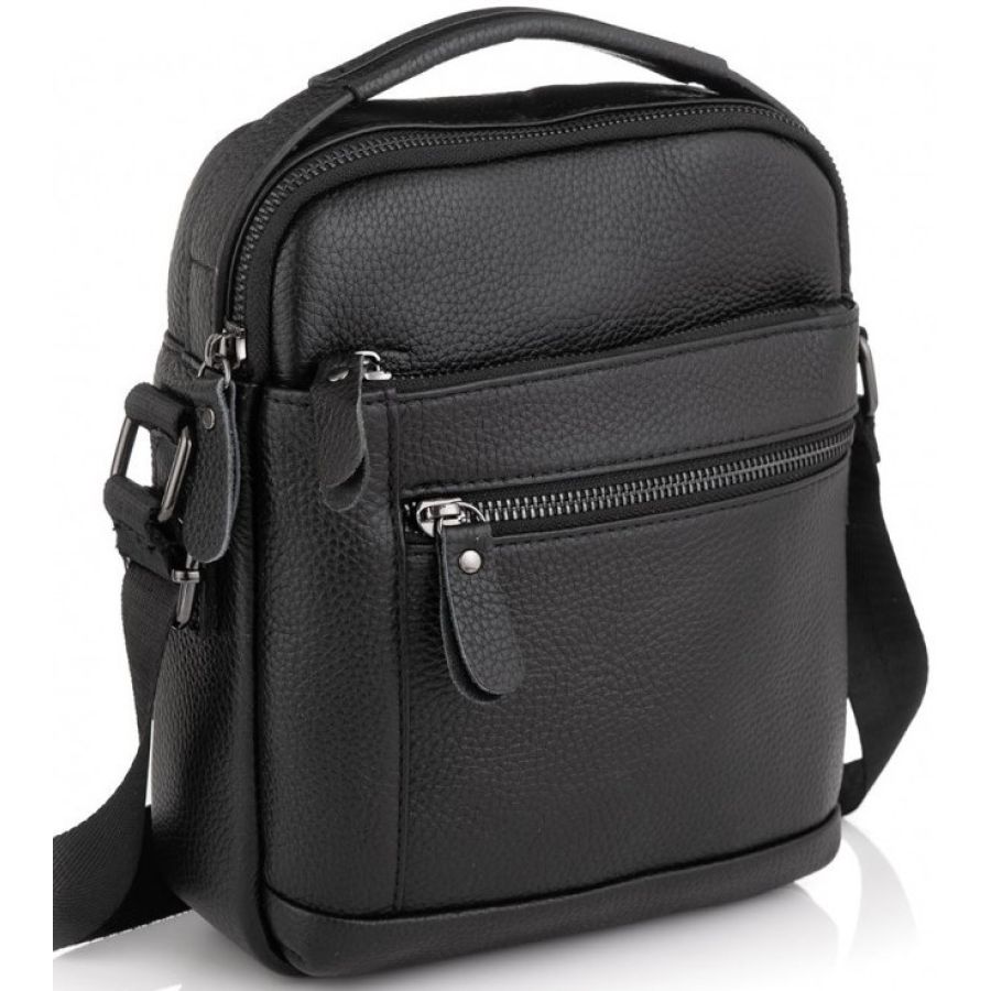 Сумка для мужчин Tiding Bag из натуральной кожи