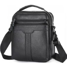 Сумка для мужчин Tiding Bag из натуральной кожи (FL-A25F-2218A)