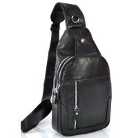 Сумка-слинг для мужчин Tiding Bag Черный