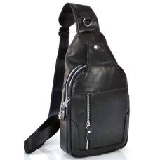 Сумка-слинг для мужчин Tiding Bag Черный