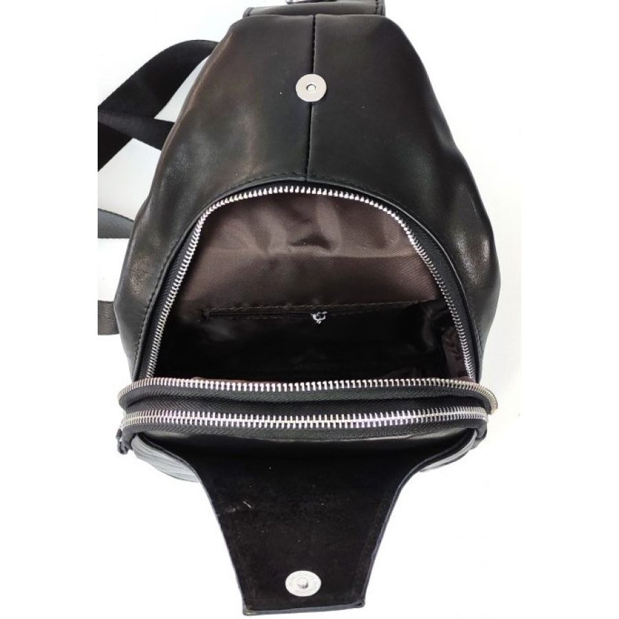 Сумка-слинг для мужчин Tiding Bag Черный