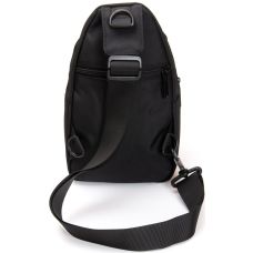 Сумка слинг Lanpad тканевая Черный
