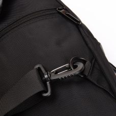 Сумка слинг Lanpad тканевая Черный