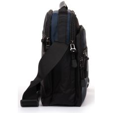 Мужская сумка-планшет Lanpad синий (LAN82053 blue)