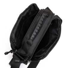 Мужская сумка-планшет Lanpad черный (LAN82053 black)