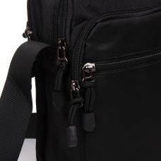 Мужская сумка-планшет Lanpad черный (LAN82053 black)