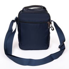 Мужская сумка-планшет Lanpad синий (LAN7669 blue)