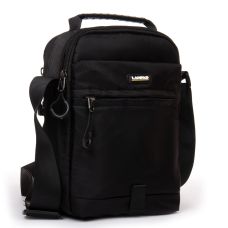Мужская сумка-планшет Lanpad черный (LAN7669 black)