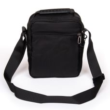 Мужская сумка-планшет Lanpad черный (LAN7669 black)