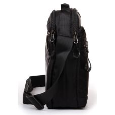 Мужская сумка-планшет Lanpad черный (LAN7669 black)