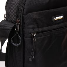 Мужская сумка-планшет Lanpad черный (LAN7669 black)