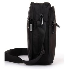 Мужская сумка-планшет Lanpad черный (LAN65318 black)