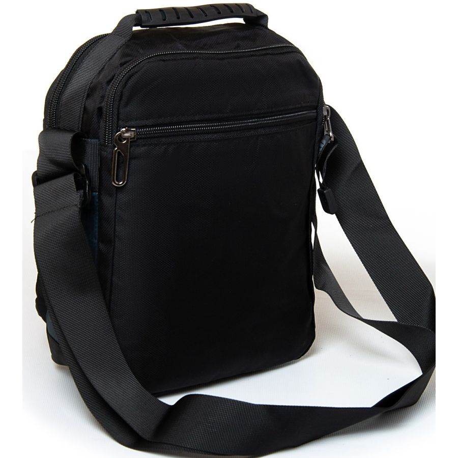 Сумка мужская Lanpad тканевая (LAN8651 blue)