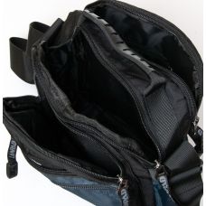 Сумка мужская Lanpad тканевая (LAN8651 blue)