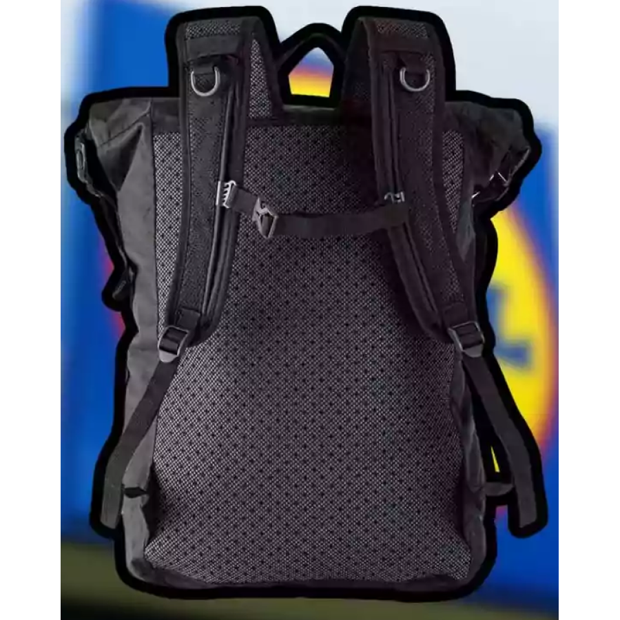 Водоотталкивающий рюкзак 35L Crivit Черный