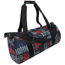 Спортивная сумка для тренировок 28L Wallaby Украина Черная
