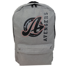 Городской рюкзак 19L Marvel Avengers, Мстители Серый