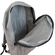 Городской рюкзак 19L Marvel Avengers, Мстители Серый