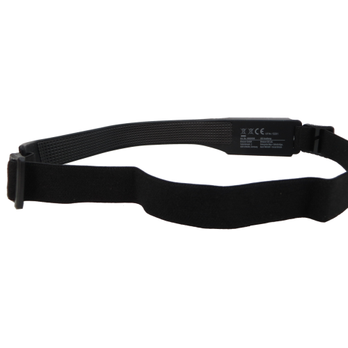 Аккумуляторный налобный фонарь LED полоса 120 Lm + фонарик 90 Lm Bresser