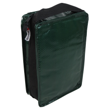 Дорожная косметичка органайзер 3.5L Parkside зеленая