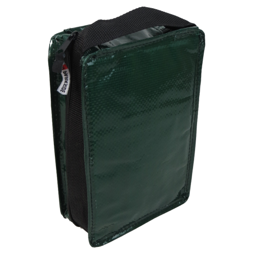 Дорожная косметичка органайзер 3.5L Parkside зеленая