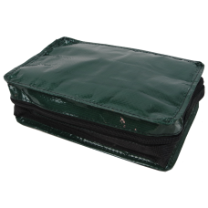 Дорожная косметичка органайзер 3.5L Parkside зеленая