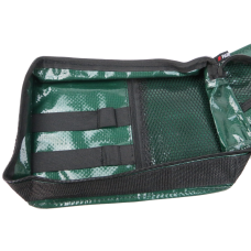 Дорожная косметичка органайзер 3.5L Parkside зеленая