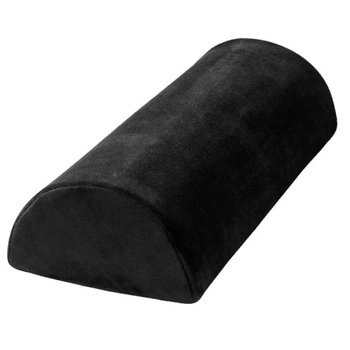 Подушка для дома и путешествий Livarno Home черная