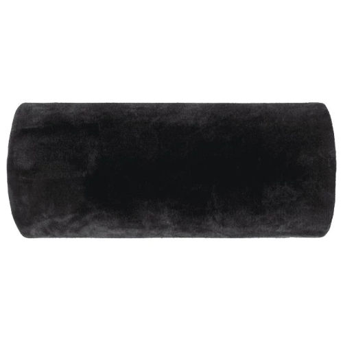 Подушка для дома и путешествий Livarno Home черная