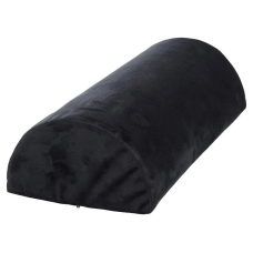 Подушка для дома и путешествий Livarno Home черная
