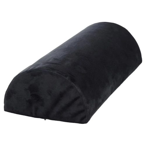 Подушка для дома и путешествий Livarno Home черная