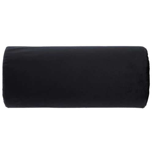 Подушка для дома и путешествий Livarno Home черная