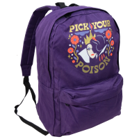 Женский легкий рюкзак 19L Disney Princess фиолетовый