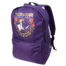 Женский легкий рюкзак 19L Disney Princess фиолетовый