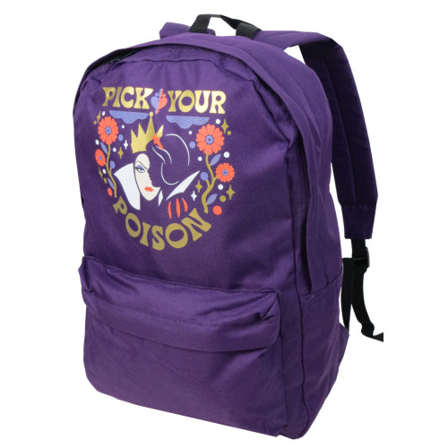 Женский легкий рюкзак 19L Disney Princess фиолетовый