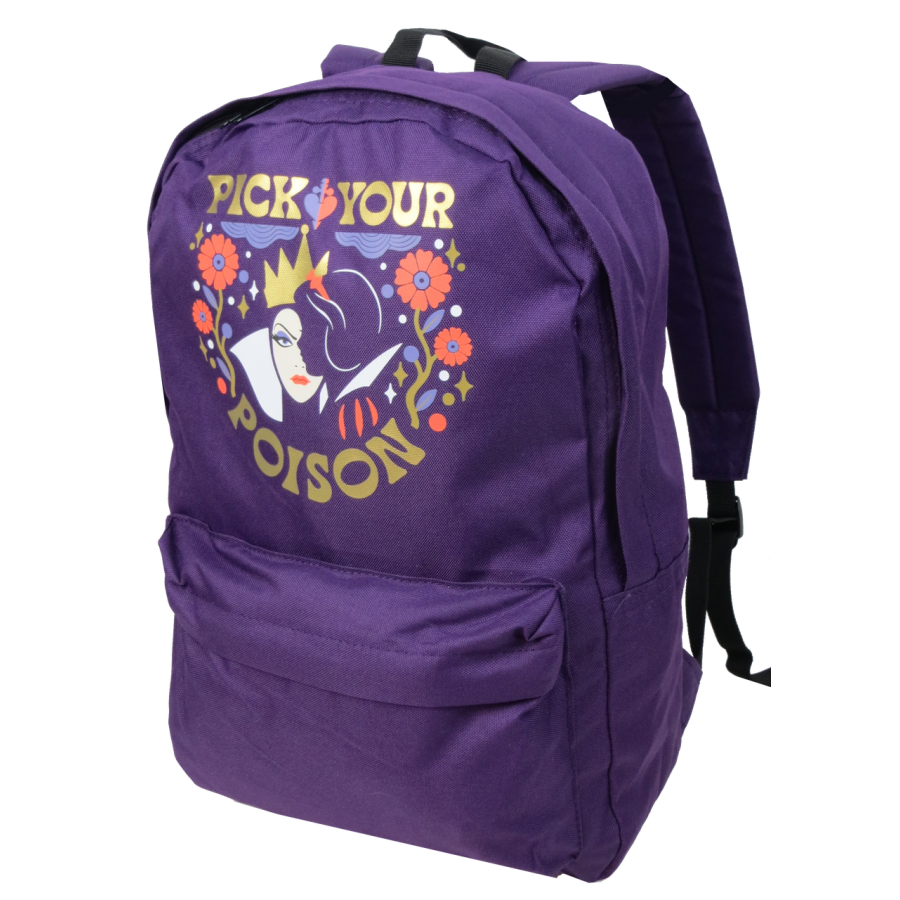 Женский легкий рюкзак 19L Disney Princess фиолетовый