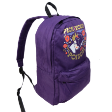 Женский легкий рюкзак 19L Disney Princess фиолетовый