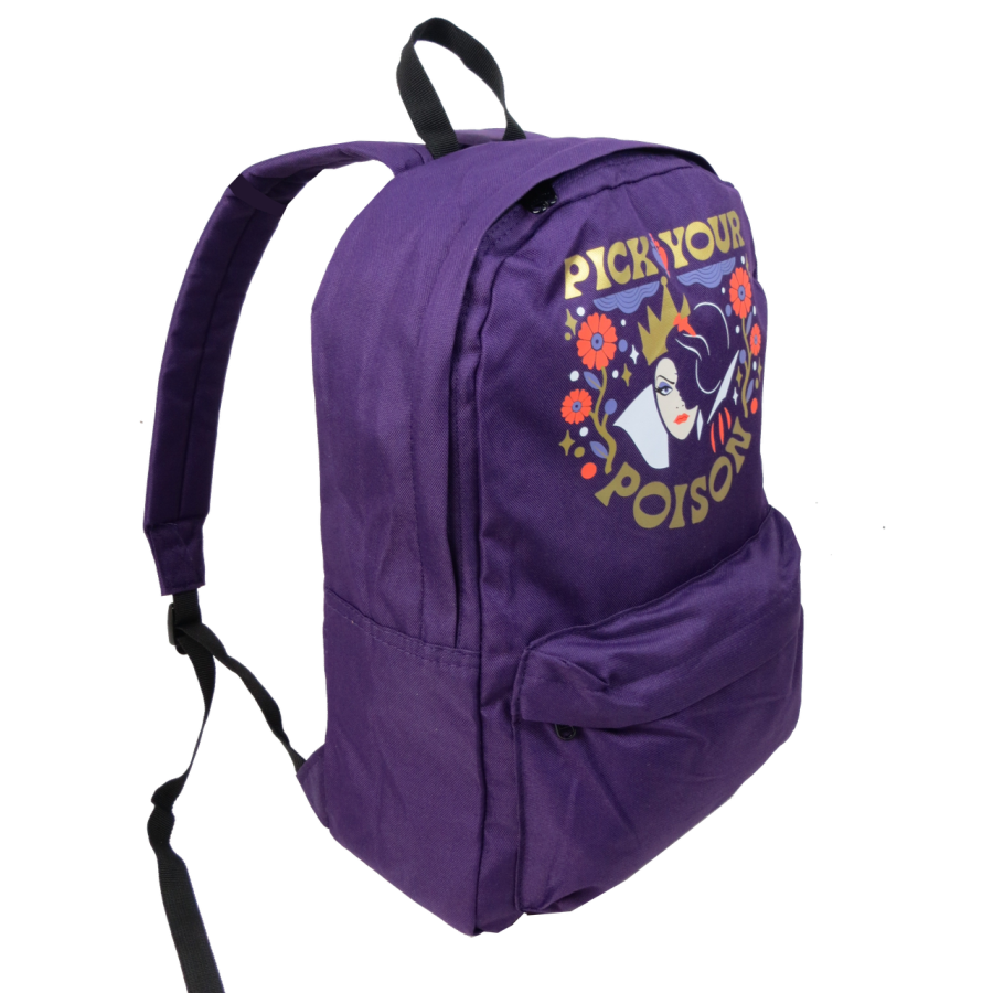 Женский легкий рюкзак 19L Disney Princess фиолетовый